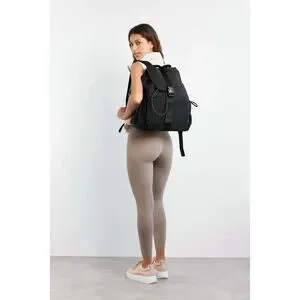 BEIS | Bags | Nwt Beis Sports Cargo Backpack In Black | Poshmark display picture 3